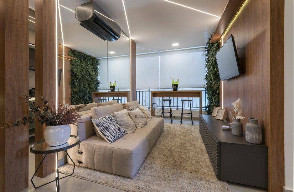 Apartamento à venda com 2 quartos, 52m² - Foto 4