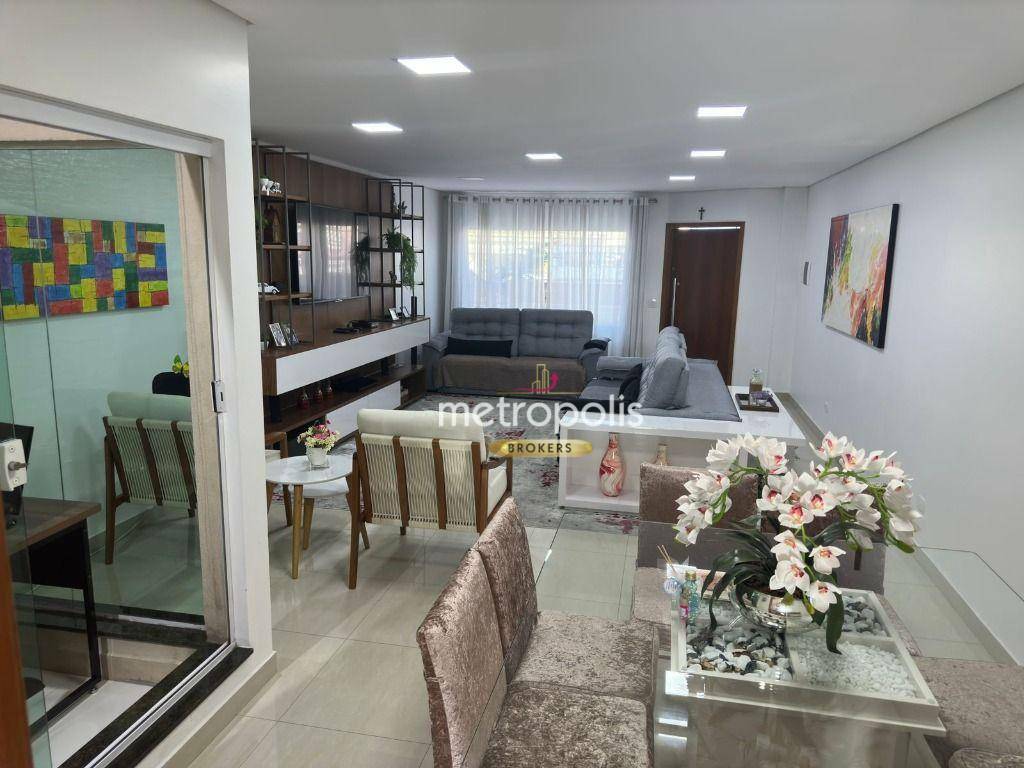 Sobrado à venda com 4 quartos, 350m² - Foto 2