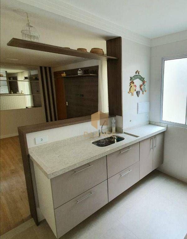 Apartamento à venda com 2 quartos, 43m² - Foto 5