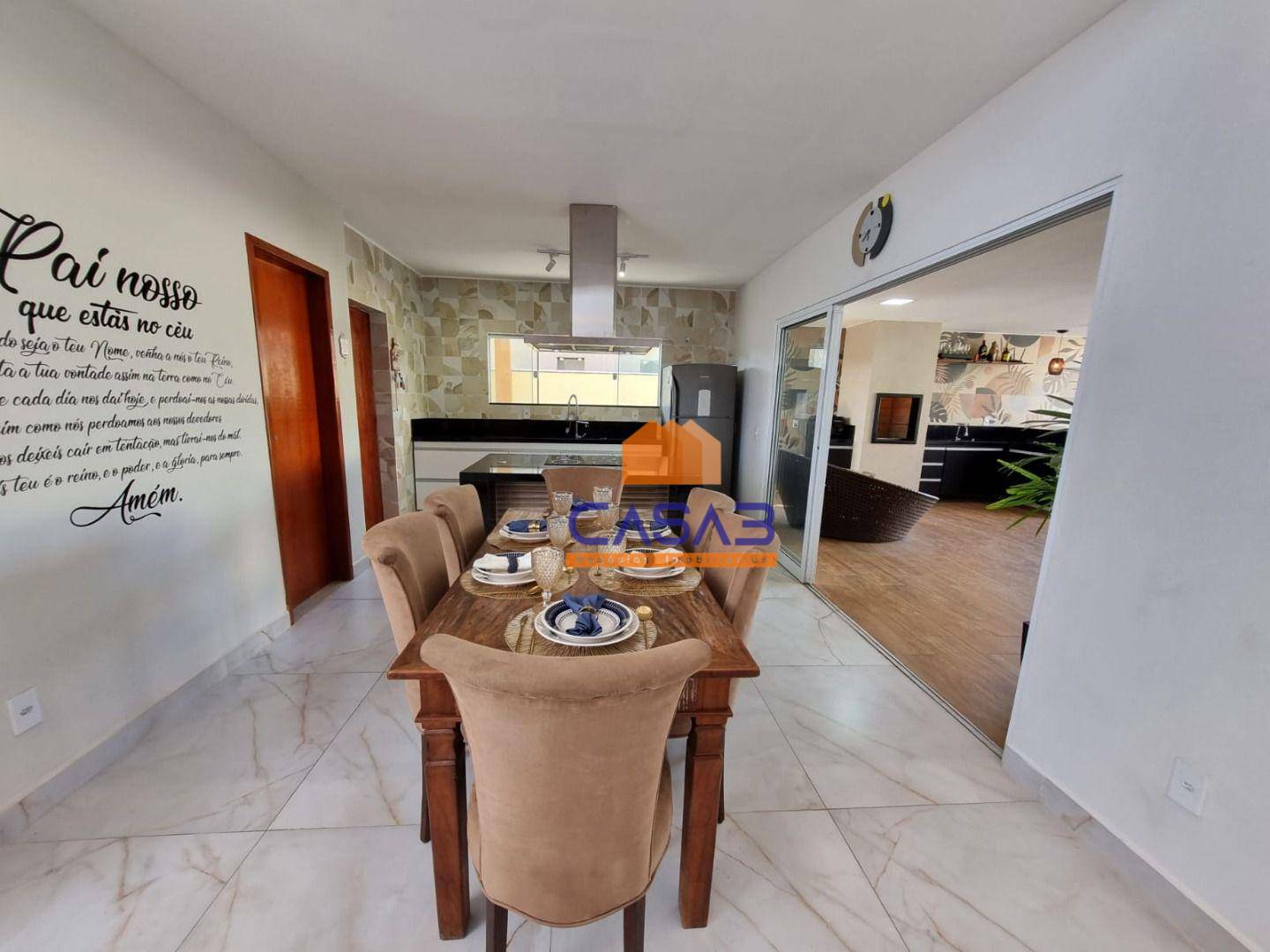 Casa de Condomínio à venda com 3 quartos, 191m² - Foto 5