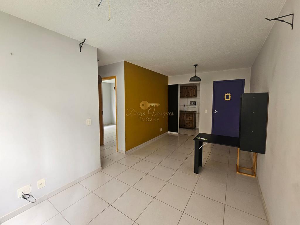 Apartamento à venda com 2 quartos, 52m² - Foto 2