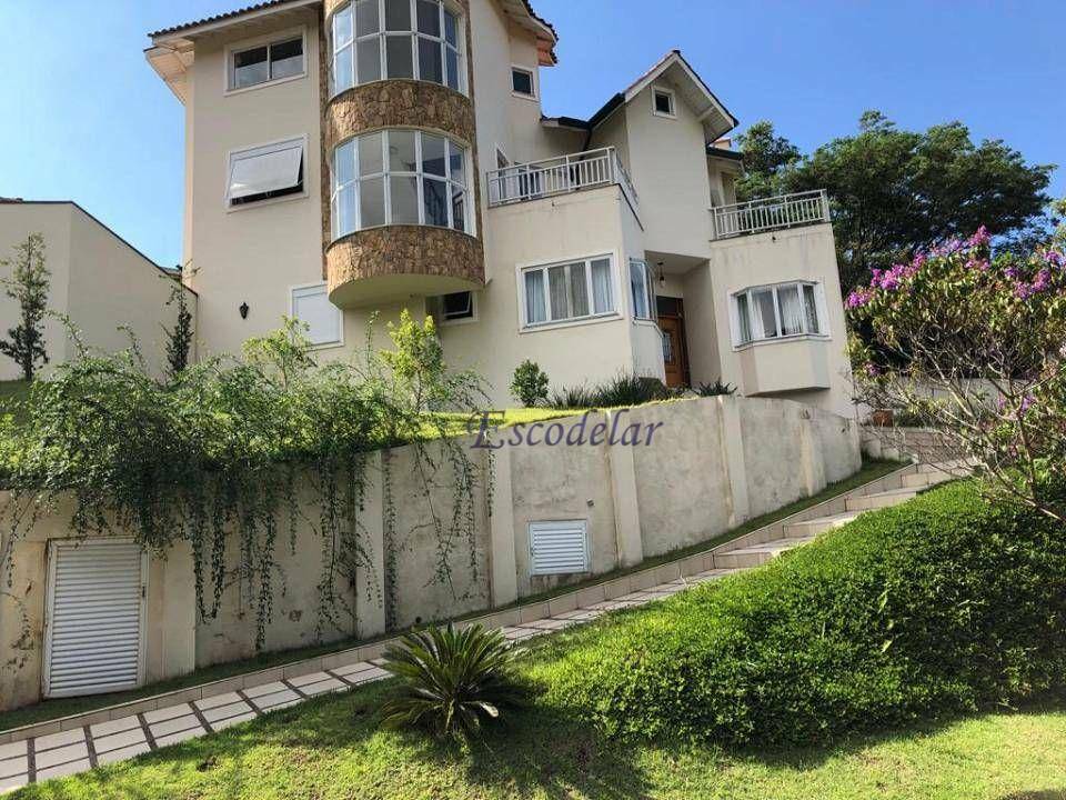 Casa de Condomínio à venda com 4 quartos, 517m² - Foto 4