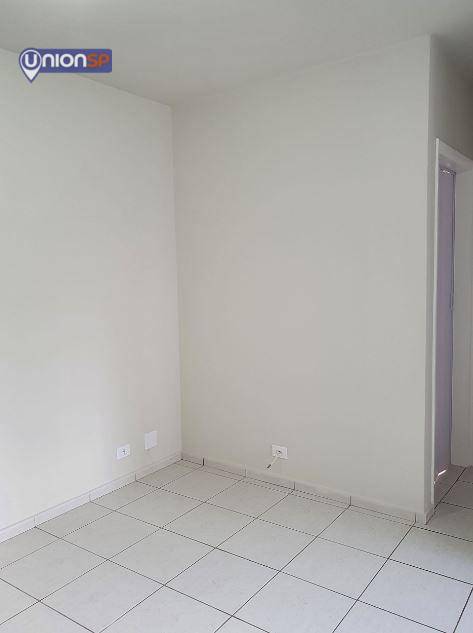 Apartamento à venda com 1 quarto, 37m² - Foto 3