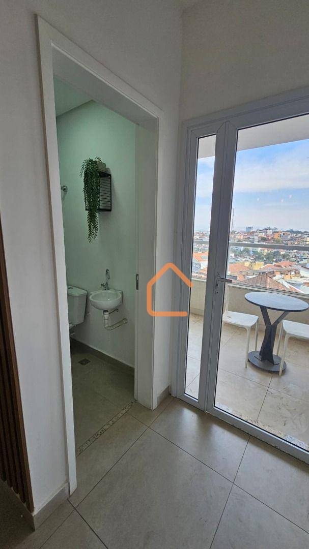 Apartamento à venda com 3 quartos, 100m² - Foto 12