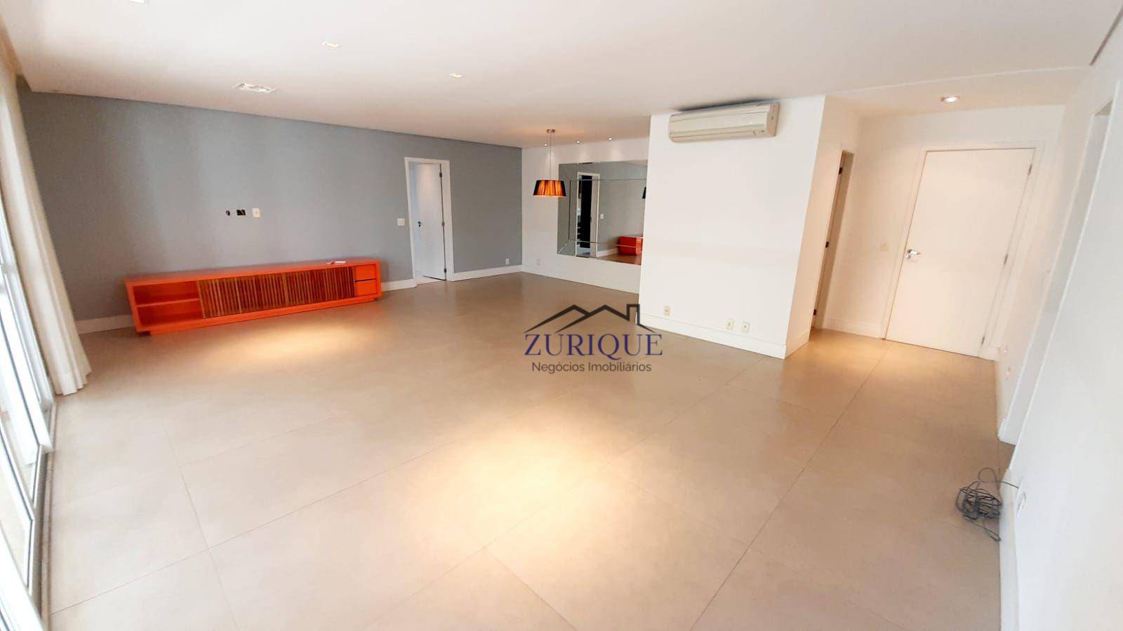 Apartamento à venda com 3 quartos, 202m² - Foto 7