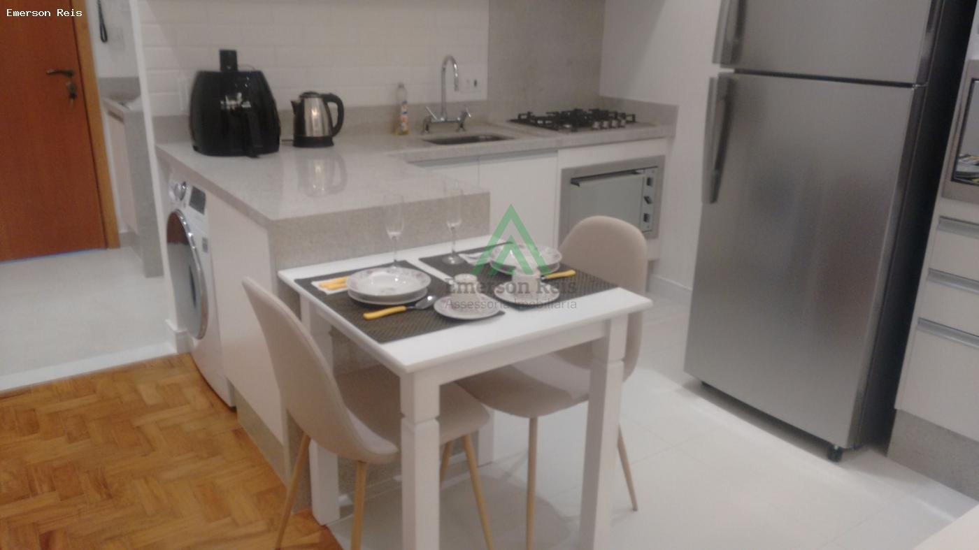 Apartamento à venda com 1 quarto, 32m² - Foto 18