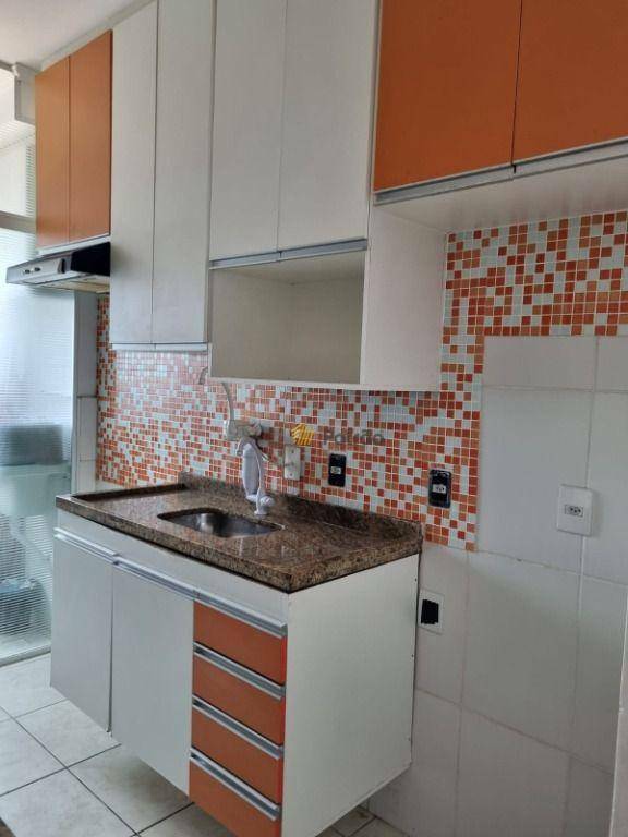 Apartamento à venda com 2 quartos, 54m² - Foto 6