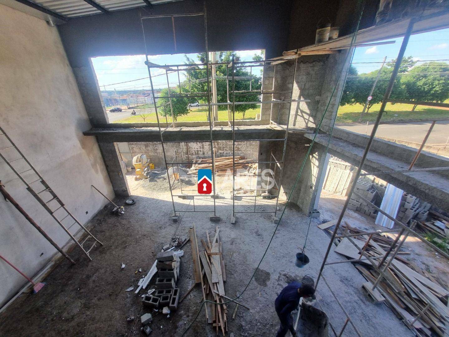 Loja-Salão para alugar, 180m² - Foto 13