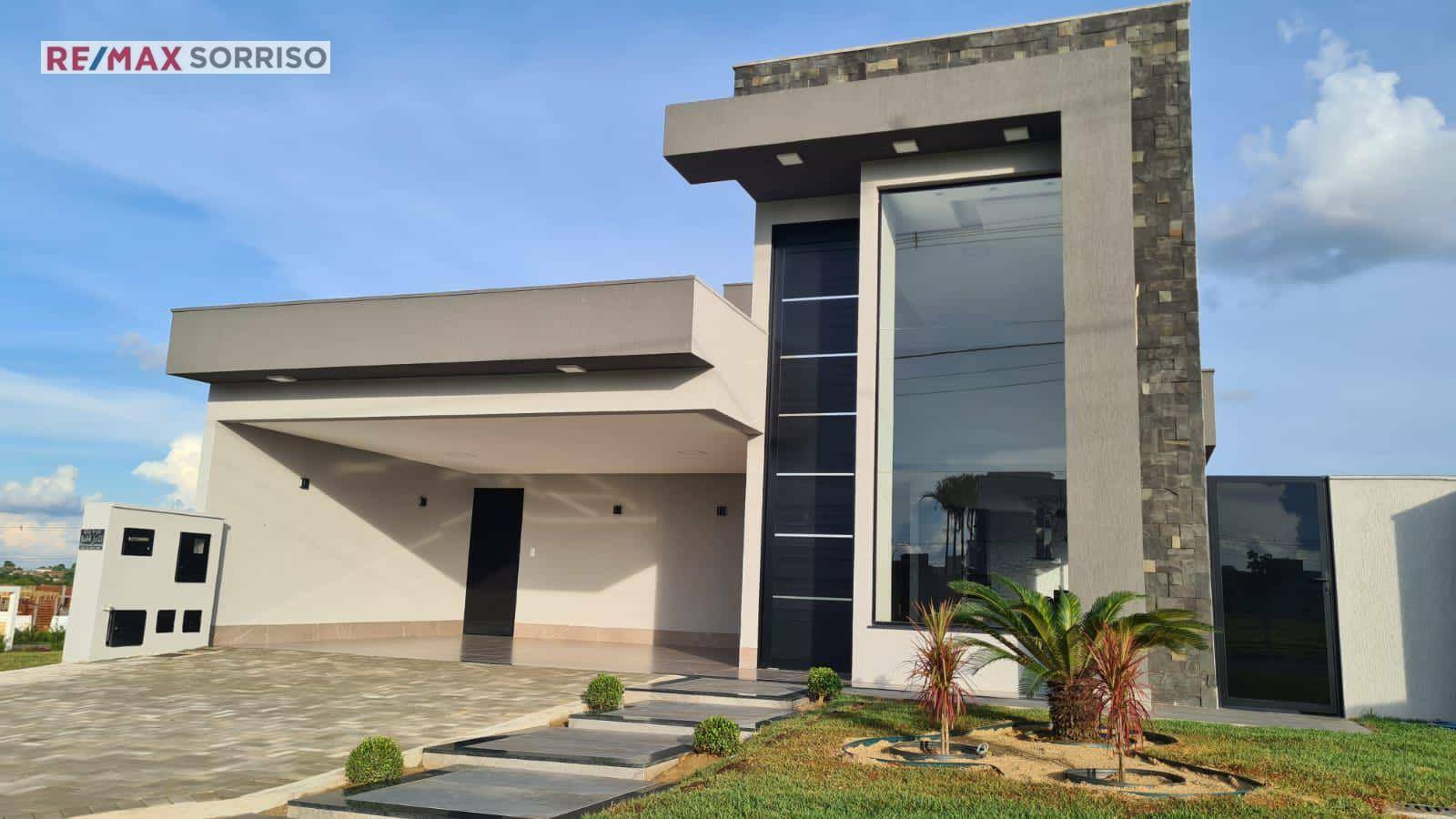 Casa de Condomínio à venda com 3 quartos, 150m² - Foto 1