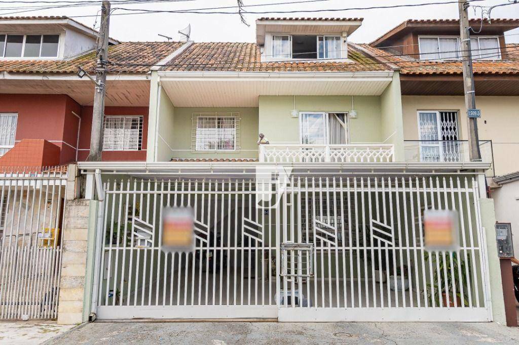 Sobrado à venda com 3 quartos, 130m² - Foto 1