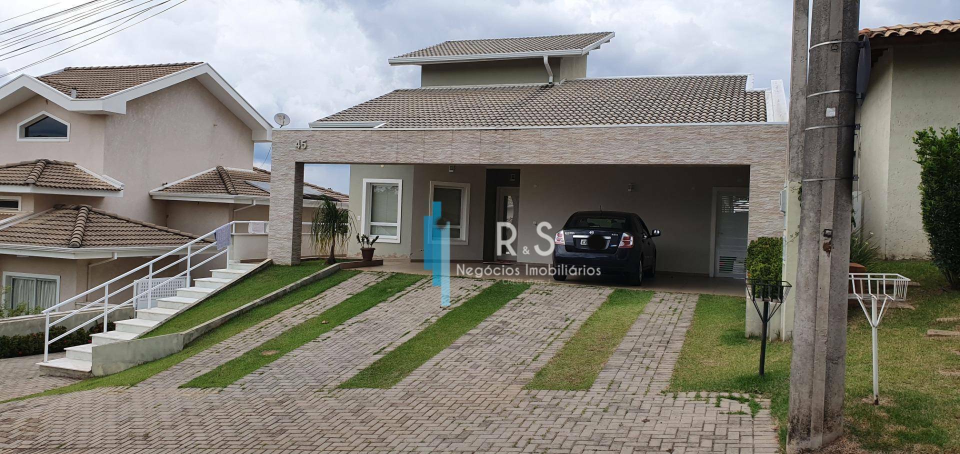 Casa de Condomínio à venda com 5 quartos, 388m² - Foto 72