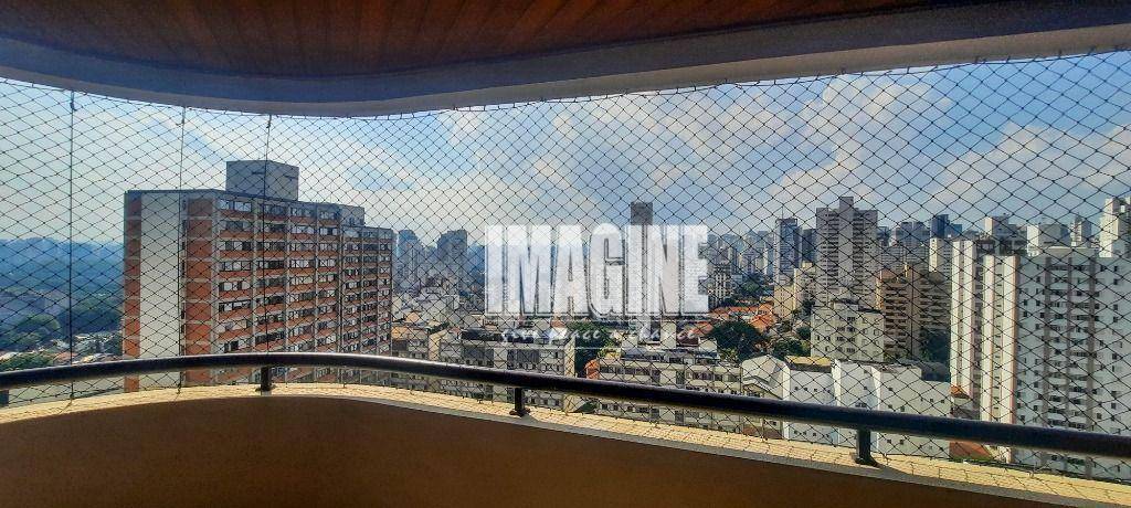 Apartamento à venda com 4 quartos, 170m² - Foto 22