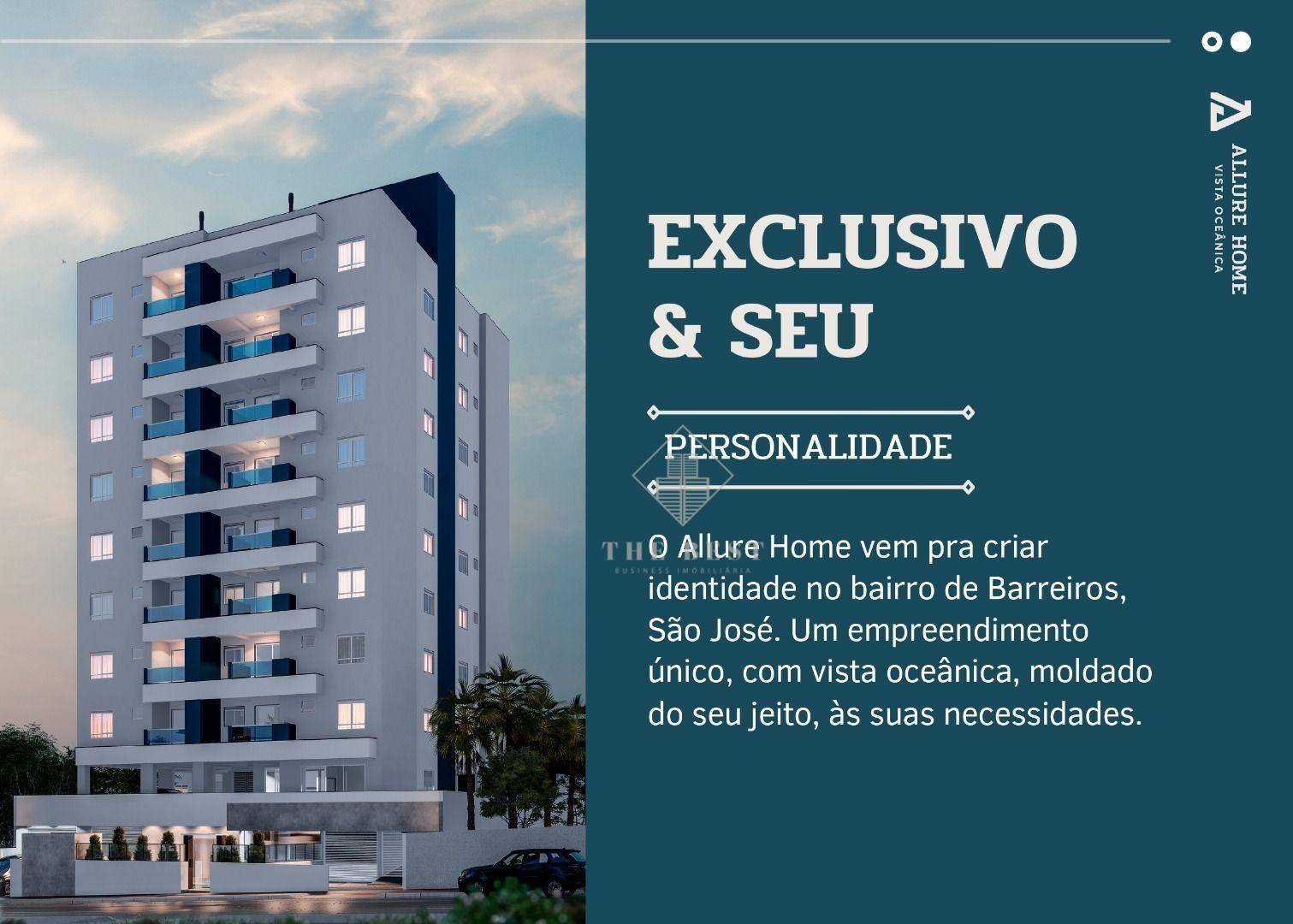 Apartamento à venda com 2 quartos, 92m² - Foto 3