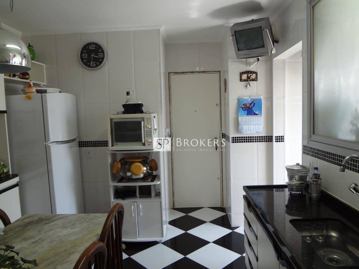 Apartamento à venda com 3 quartos, 117m² - Foto 5