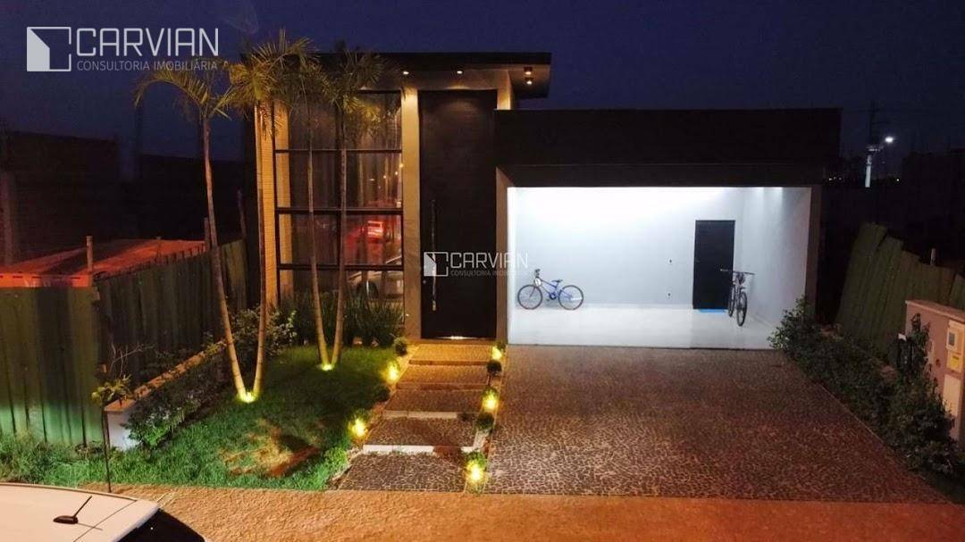 Casa de Condomínio à venda com 3 quartos, 154m² - Foto 3