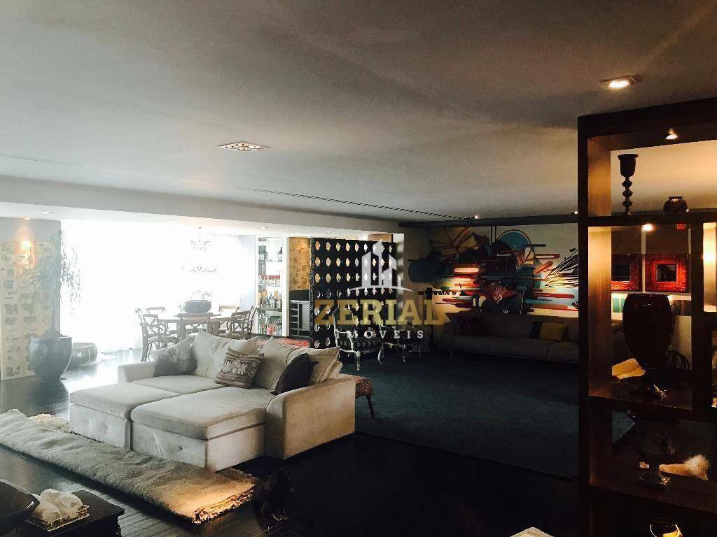 Apartamento à venda com 4 quartos, 264m² - Foto 4