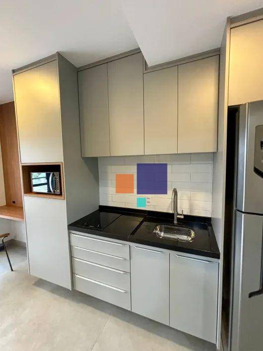 Apartamento para alugar com 1 quarto, 28m² - Foto 2