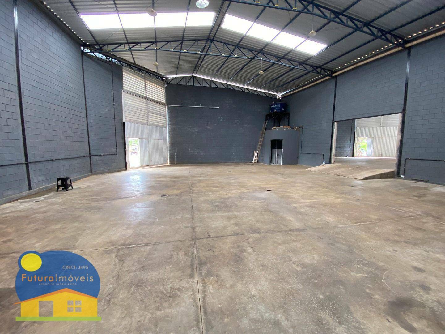 Depósito-Galpão-Armazém para alugar, 518m² - Foto 12