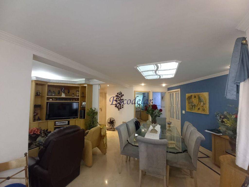 Apartamento à venda com 3 quartos, 150m² - Foto 1