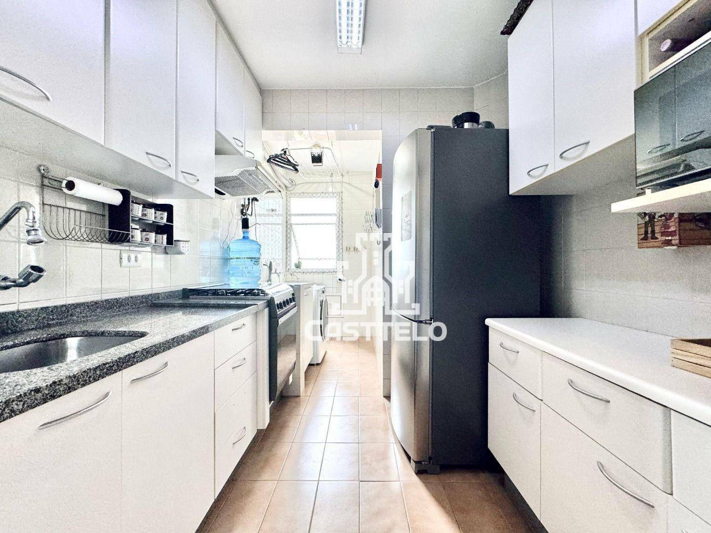 Apartamento para alugar com 3 quartos, 66m² - Foto 7