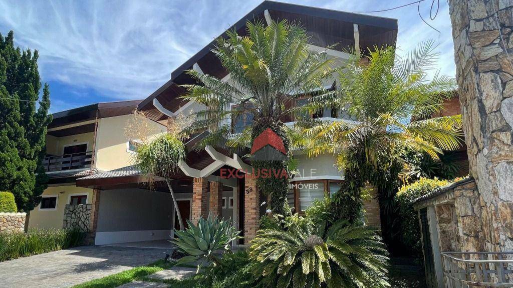 Casa de Condomínio à venda com 4 quartos, 420m² - Foto 3
