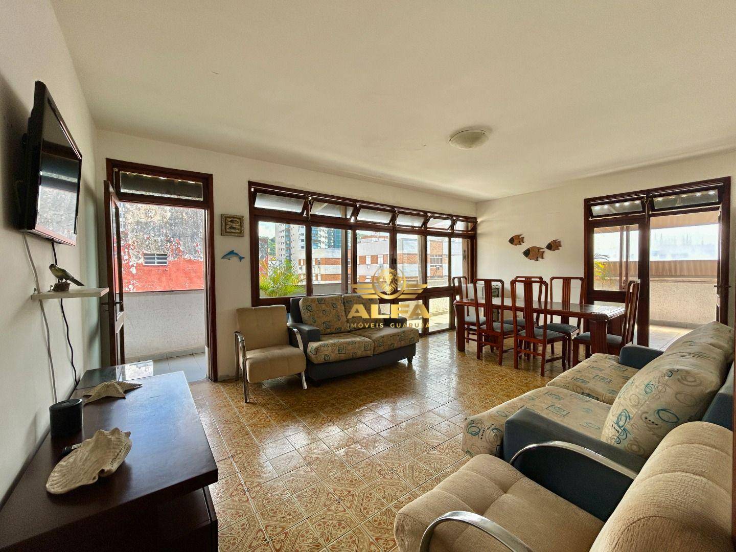 Cobertura, 3 quartos, 180 m² - Foto 2