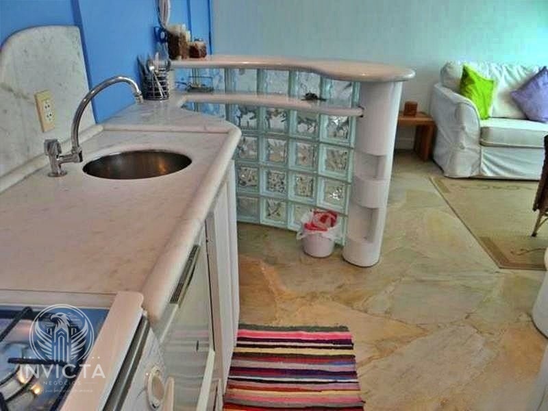 Apartamento à venda com 1 quarto, 43m² - Foto 8