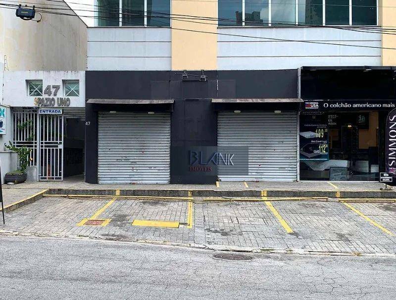 Loja-Salão para alugar, 230m² - Foto 1