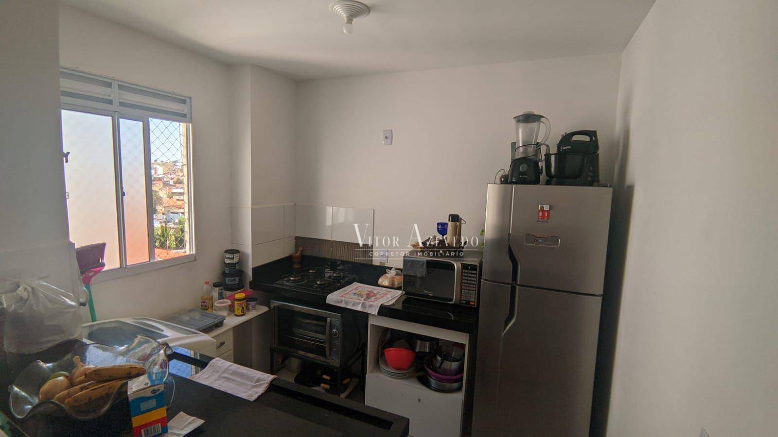 Apartamento à venda com 2 quartos, 40m² - Foto 4