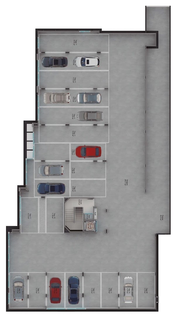 Apartamento à venda com 2 quartos, 76m² - Foto 17