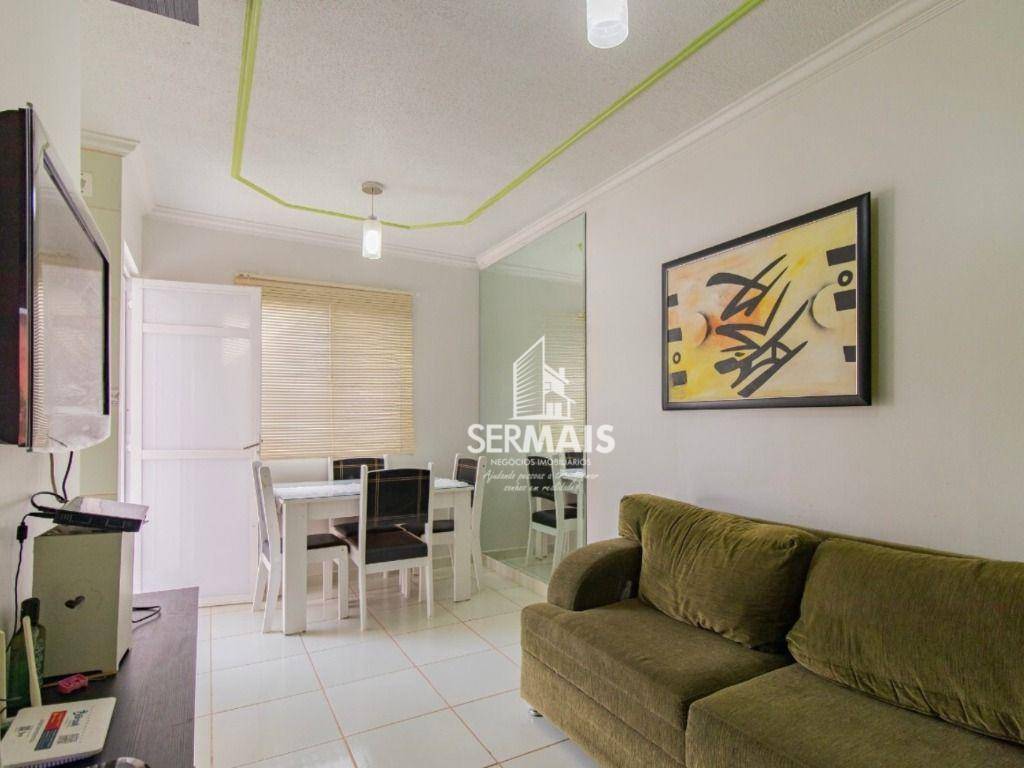 Casa de Condomínio à venda com 2 quartos, 60m² - Foto 1