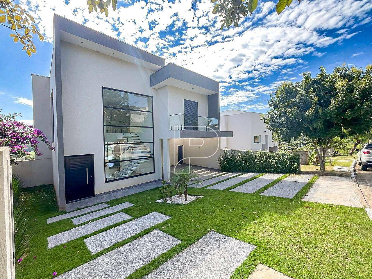 Casa de Condomínio à venda com 3 quartos, 254m² - Foto 3