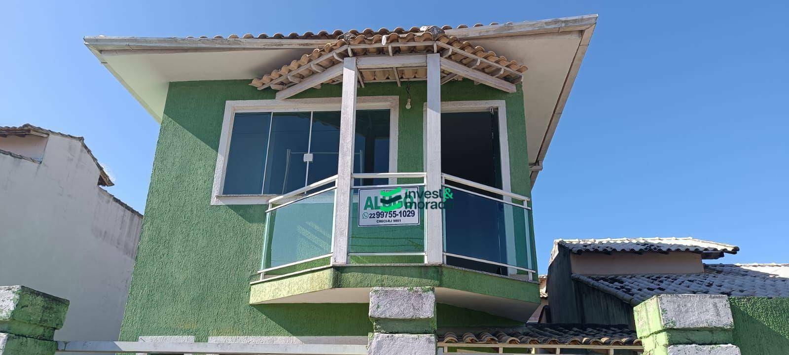 Casa para alugar com 2 quartos, 98m² - Foto 2