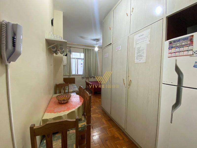 Apartamento à venda com 1 quarto, 25m² - Foto 5