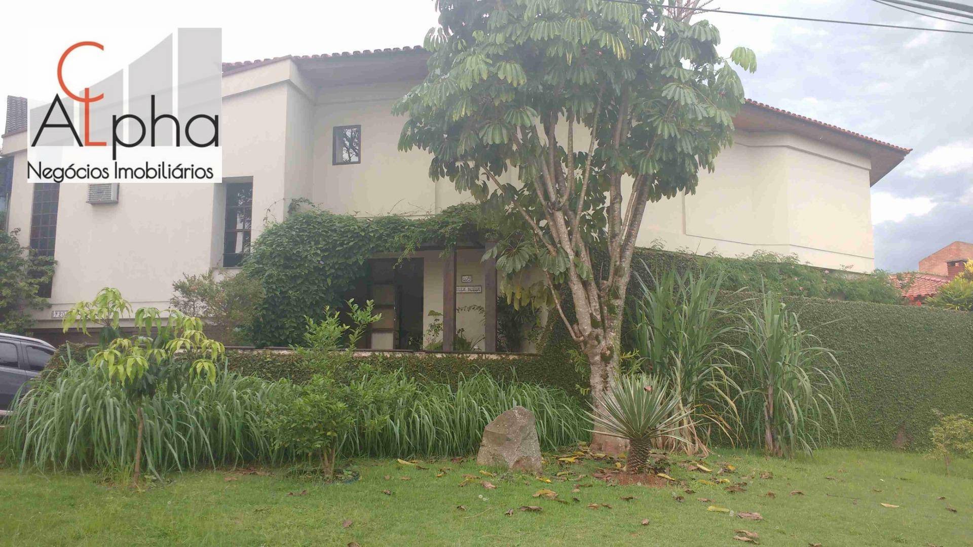 Sobrado à venda com 4 quartos, 340m² - Foto 1