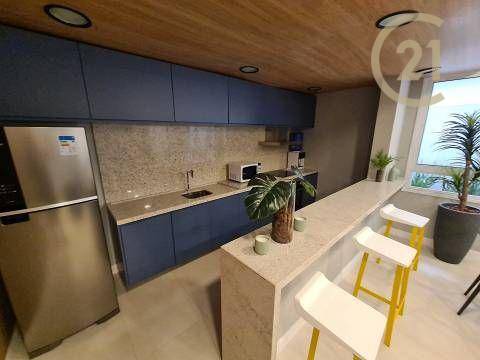 Apartamento à venda e aluguel com 1 quarto, 25m² - Foto 22