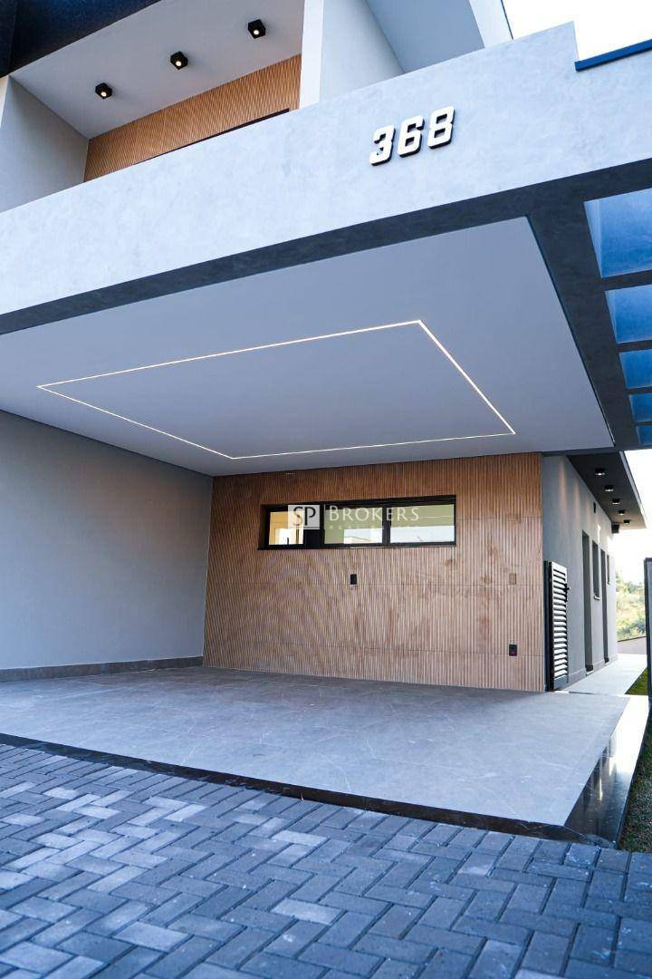 Casa de Condomínio à venda com 3 quartos, 238m² - Foto 8