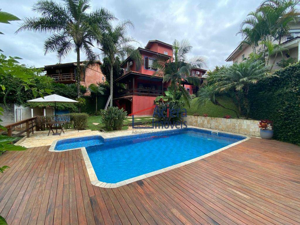 Casa de Condomínio à venda e aluguel com 4 quartos, 271m² - Foto 2