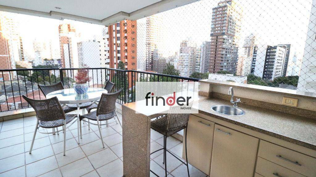 Apartamento à venda com 3 quartos, 225m² - Foto 25