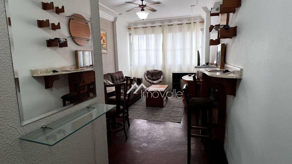 Apartamento à venda com 2 quartos, 63m² - Foto 2