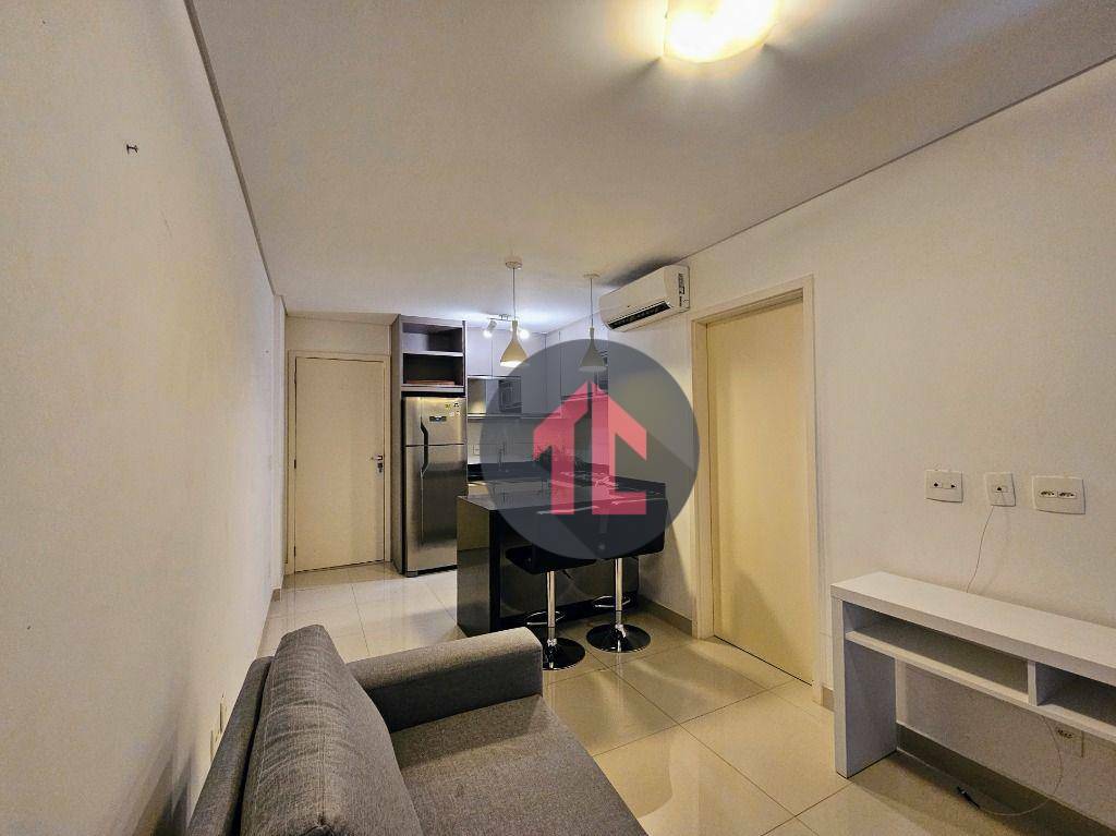 Apartamento à venda com 1 quarto, 40m² - Foto 3