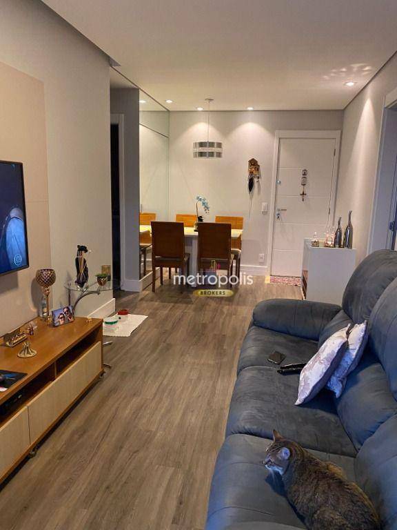 Apartamento à venda com 2 quartos, 69m² - Foto 5