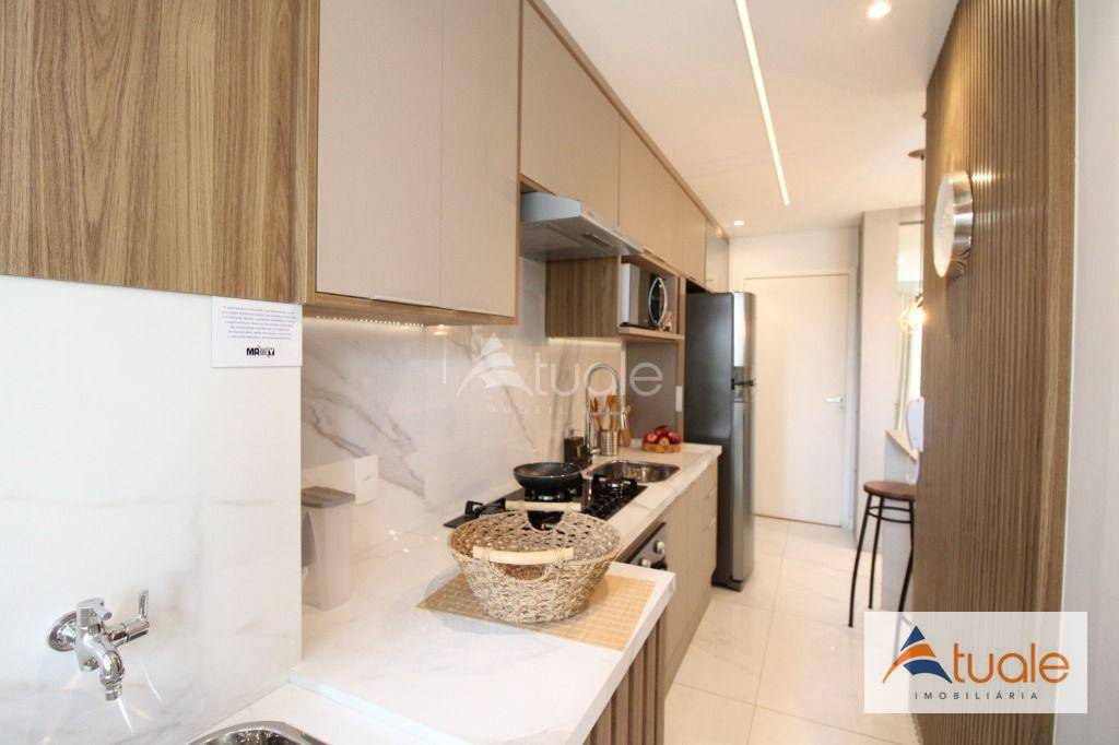 Apartamento à venda com 2 quartos, 56m² - Foto 7