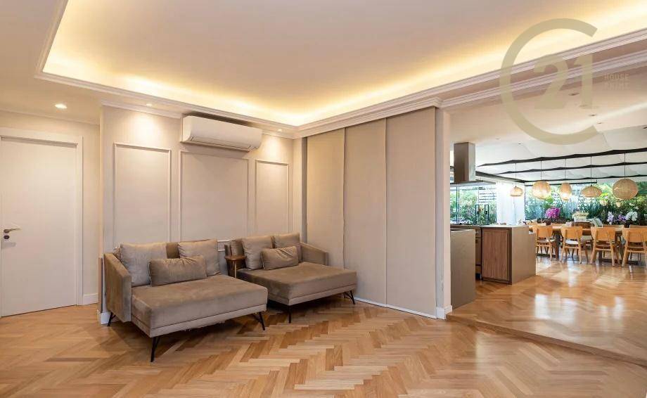 Apartamento à venda com 3 quartos, 220m² - Foto 6