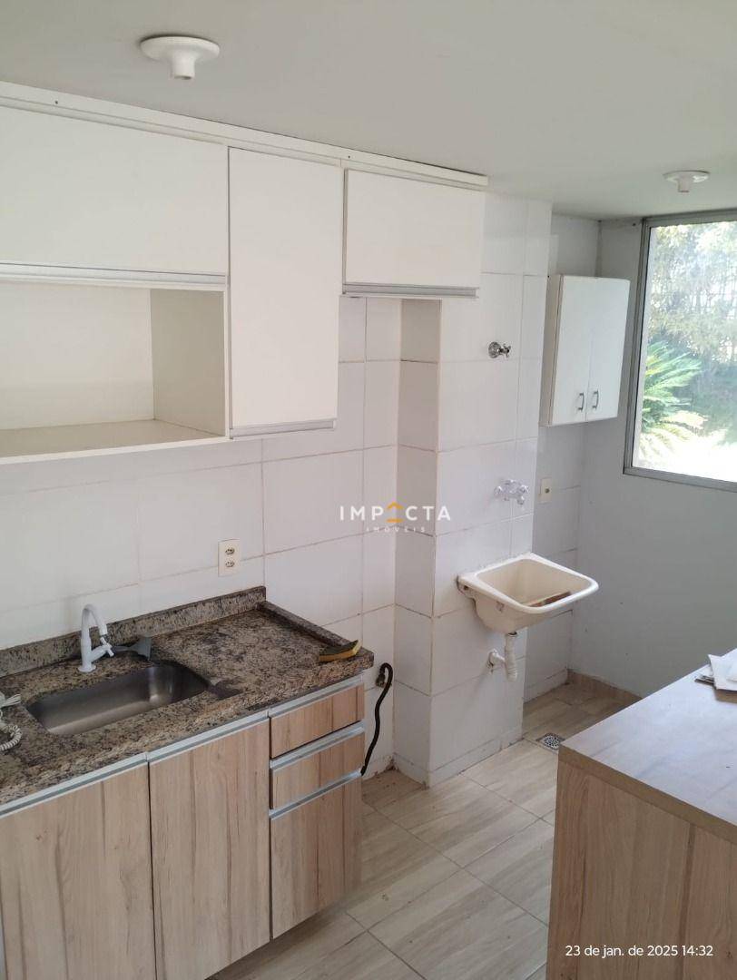 Apartamento à venda com 1 quarto, 47m² - Foto 1