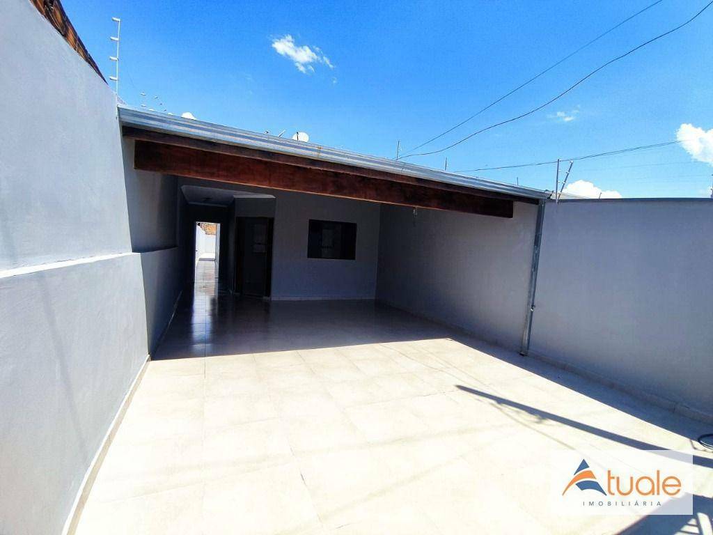 Casa à venda com 2 quartos, 94m² - Foto 2