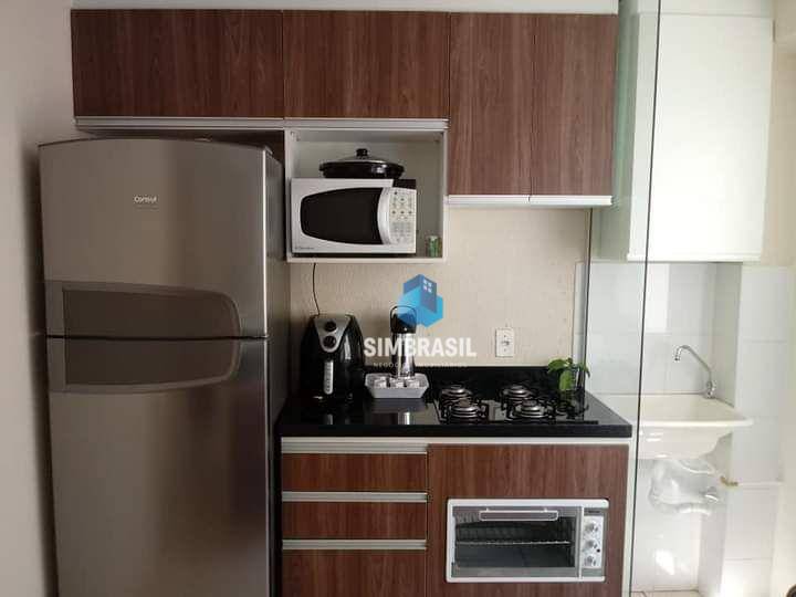 Apartamento à venda com 2 quartos, 45m² - Foto 9