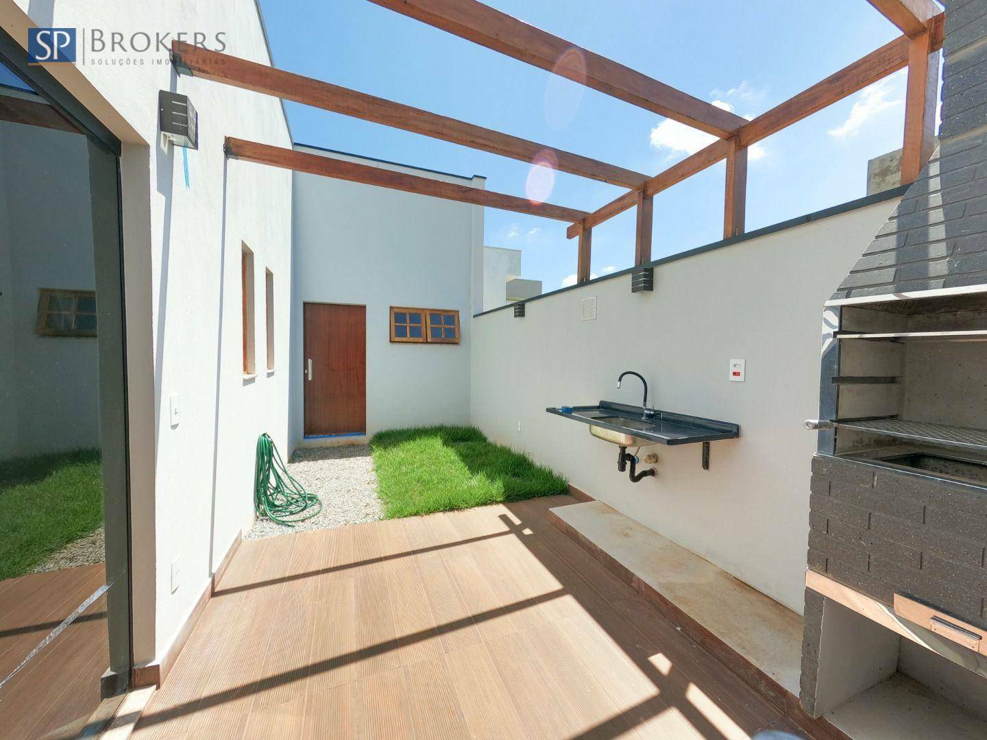 Casa de Condomínio à venda com 3 quartos, 130m² - Foto 16