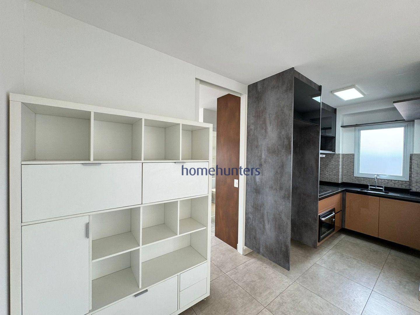 Apartamento à venda com 1 quarto, 53m² - Foto 5