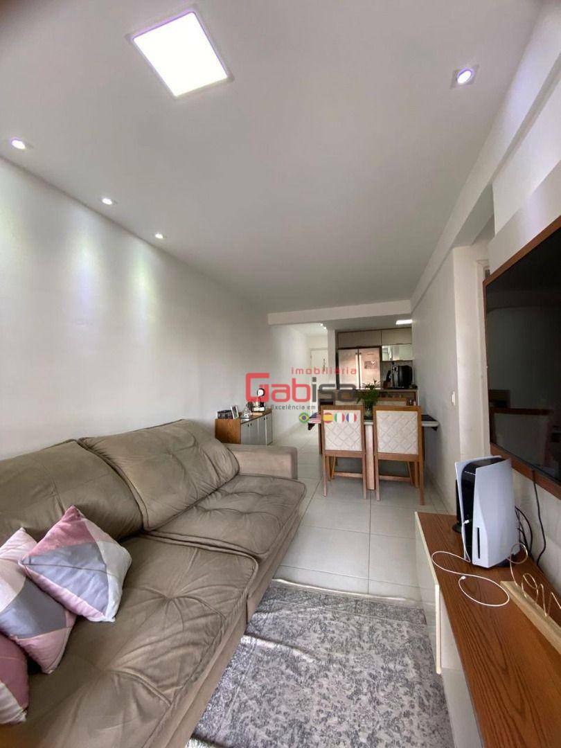 Apartamento à venda com 3 quartos, 119m² - Foto 2